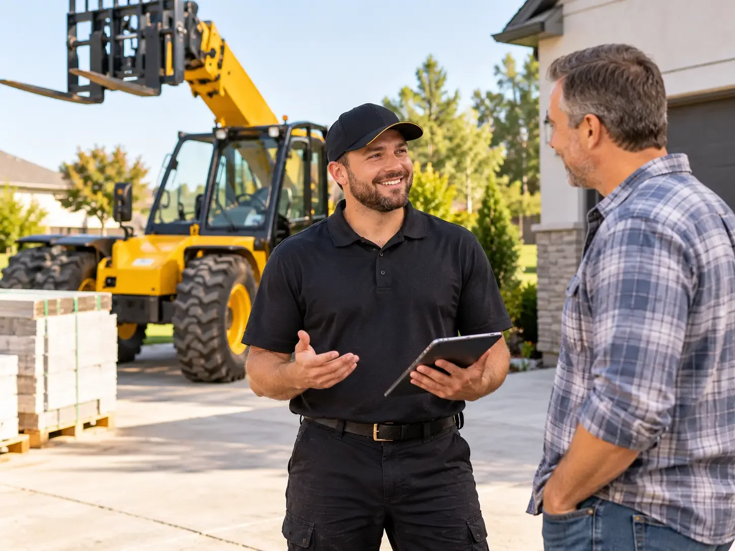 Forklift Rental Thedford, NE FAQs